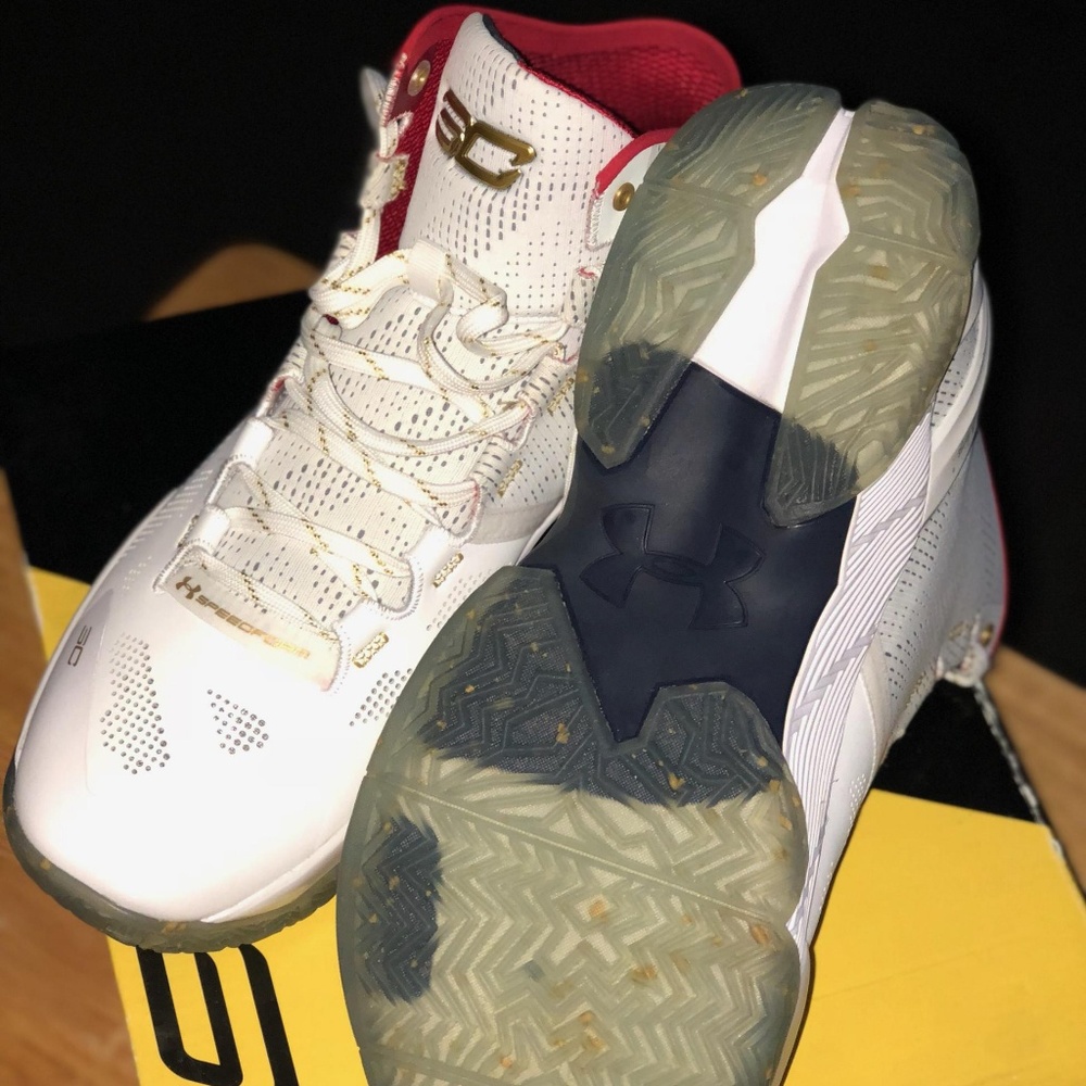 Steph Curry UnderAmour (UA Curry 2) Size 11 (Men)